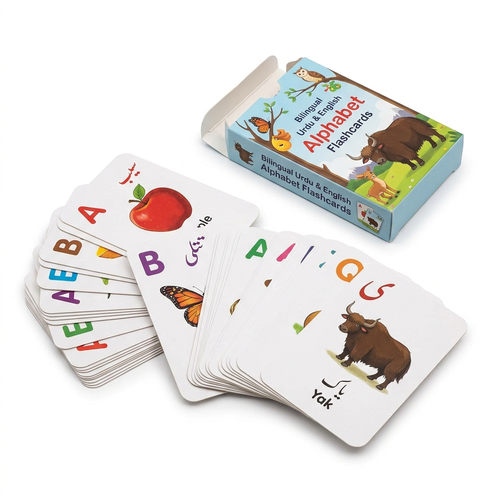 Flashcards & Books