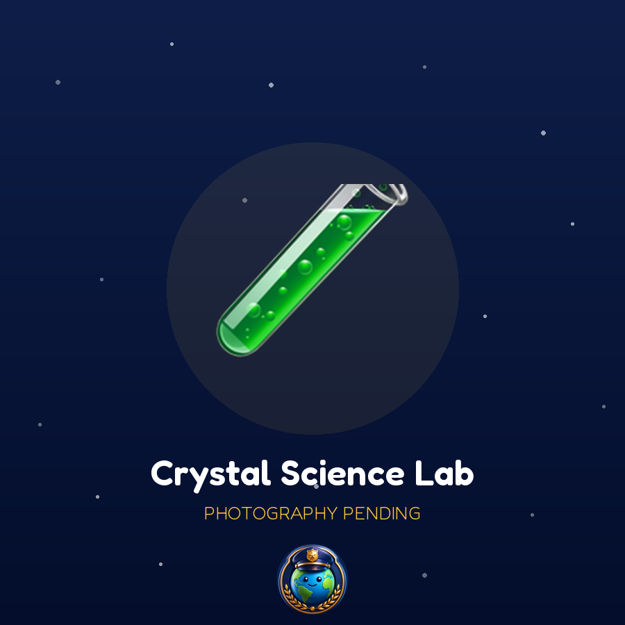 Crystal Growing & Rock Science Lab